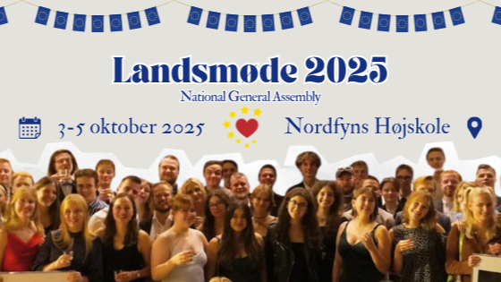 Landsmøde 2025