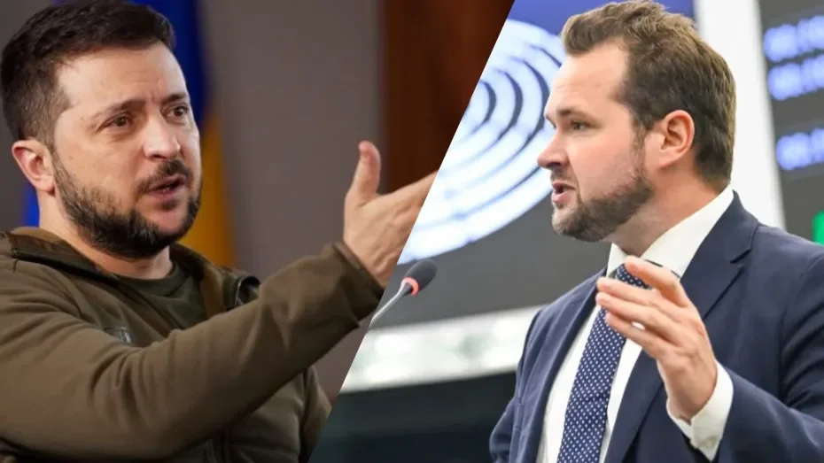 Når støtten til Ukraine vakler, afslører det en urovækkende tendens