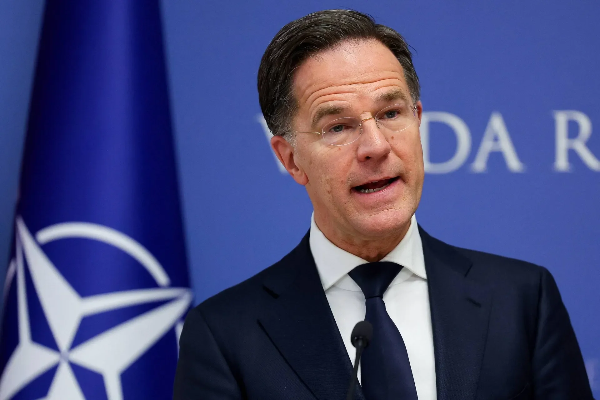 Bliver prototypen på den europæiske leder Mark Rutte, har vi tabt