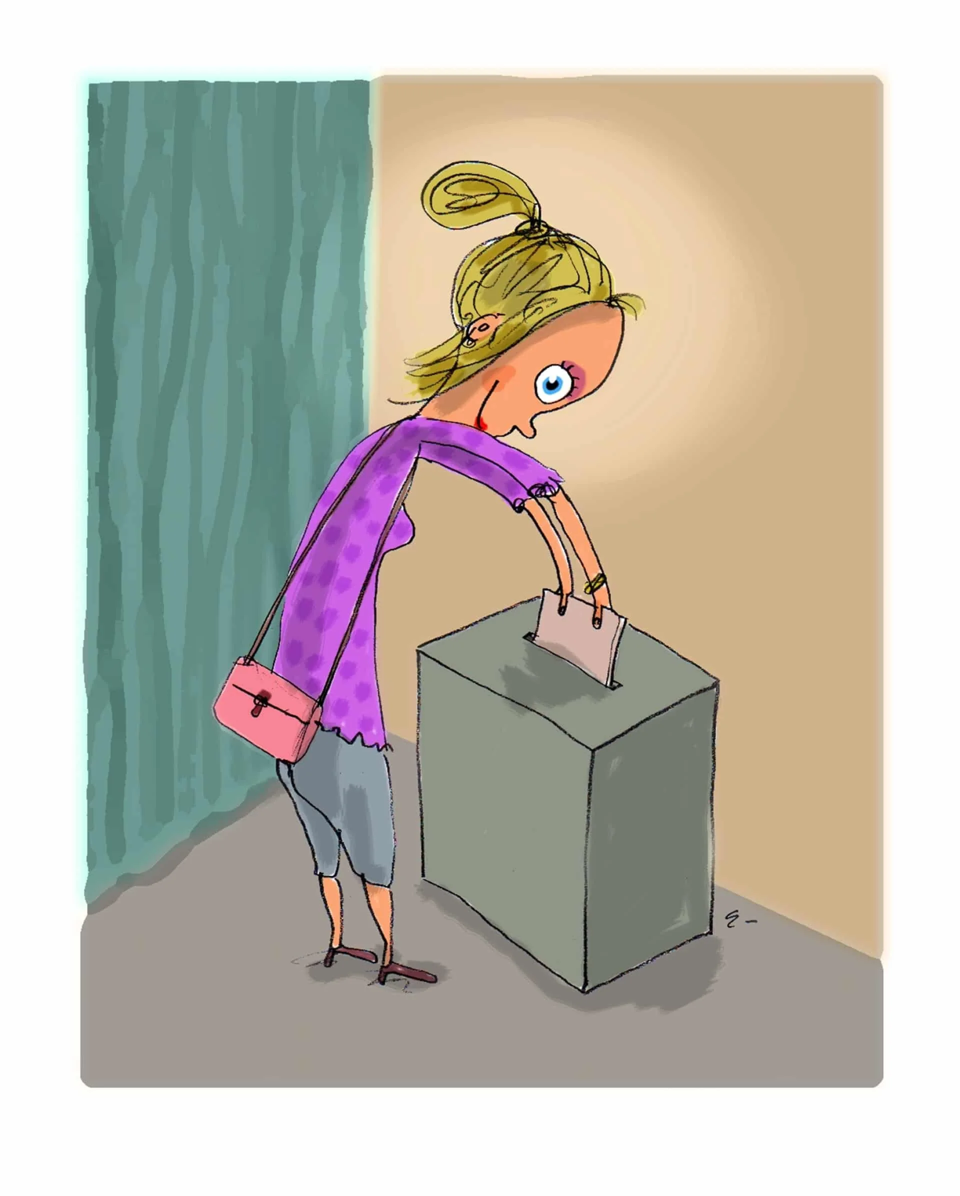 Folkestyre uden unges deltagelse er et halvt demokrati