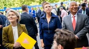 Den åndelige oprustning skal også være europæisk