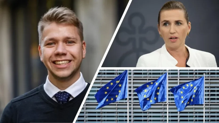 Kære regering: Husk os unge, når bølgerne går højt under det danske EU-formandskab