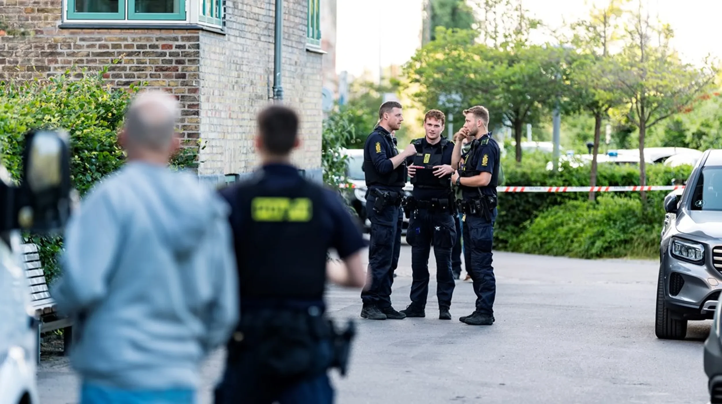 Kriminalitet kender ingen grænser. Tiden er inde til at afskaffe retsforbeholdet