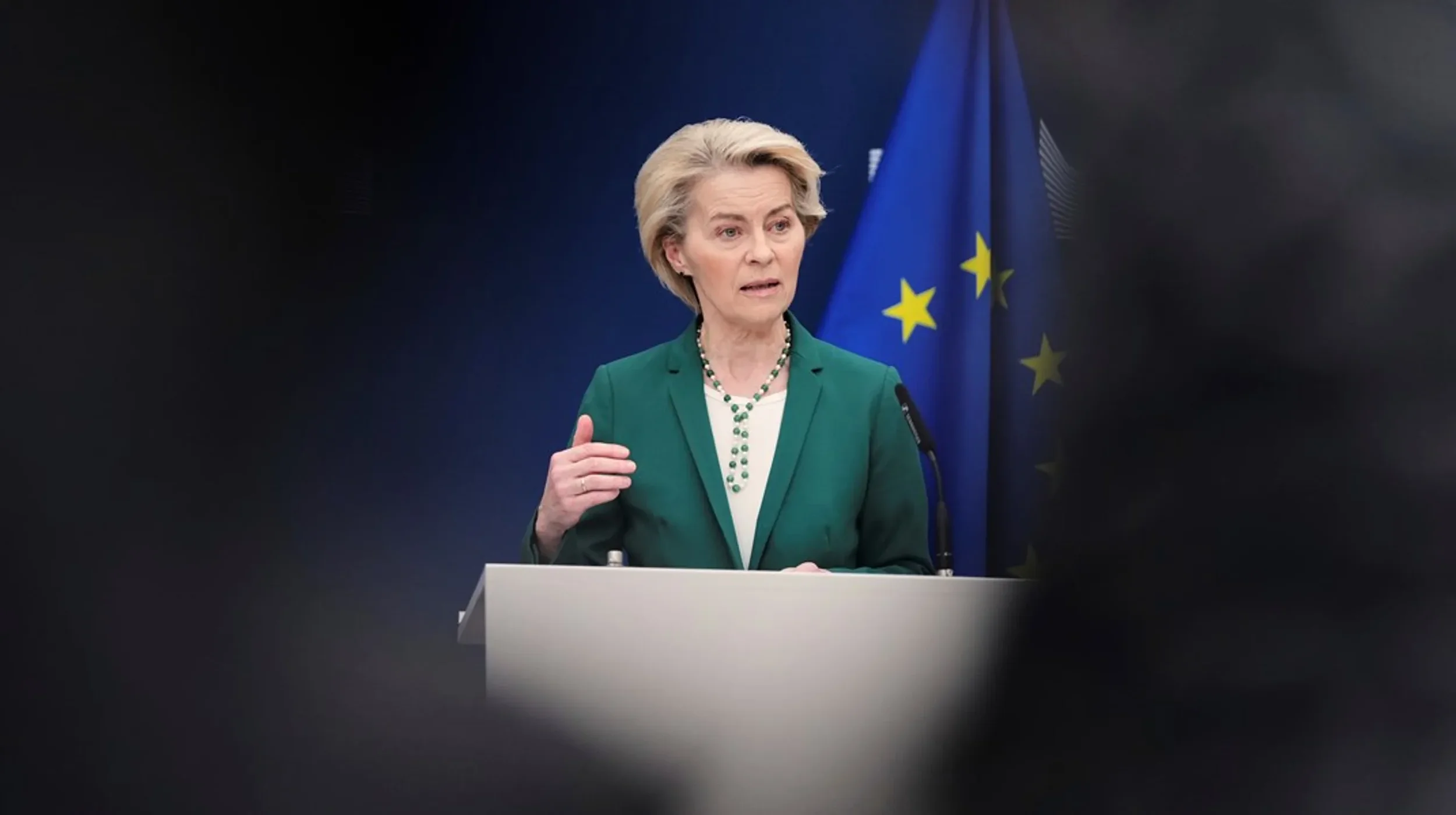 De danske EU-forbehold er tilsyneladende hugget i granit