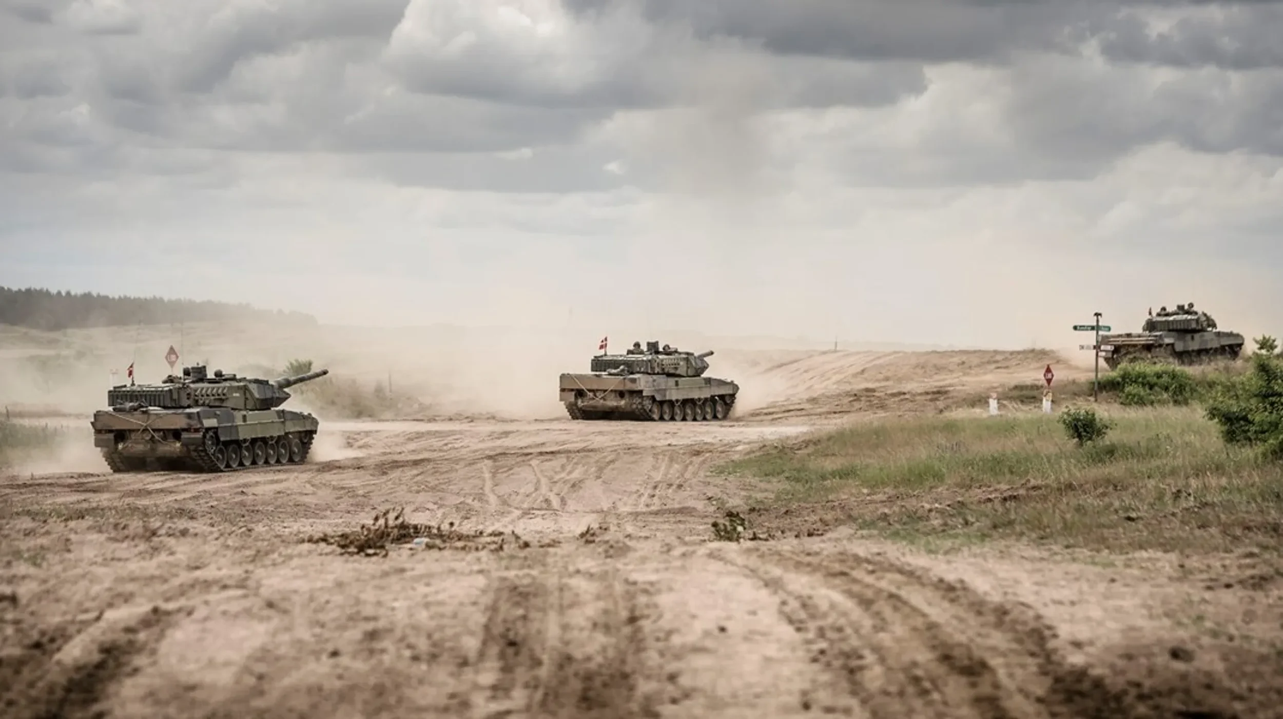 Drop fantasien om tanks og granater – Europas oprustning kræver nye veje og broer