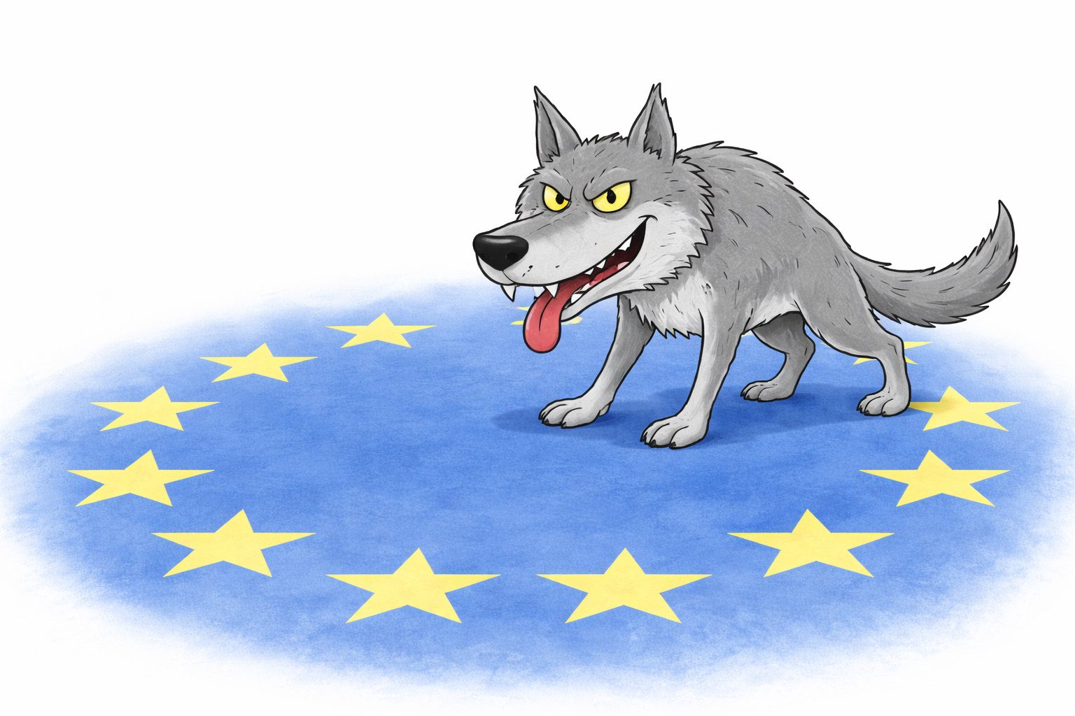 Nej Socialdemokratiet, EU truer ikke den danske model