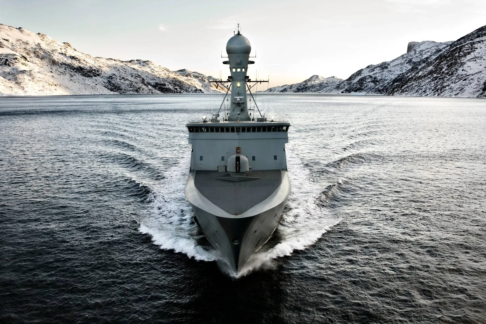 Grønlands fremtid er et spørgsmål om Europas troværdighed