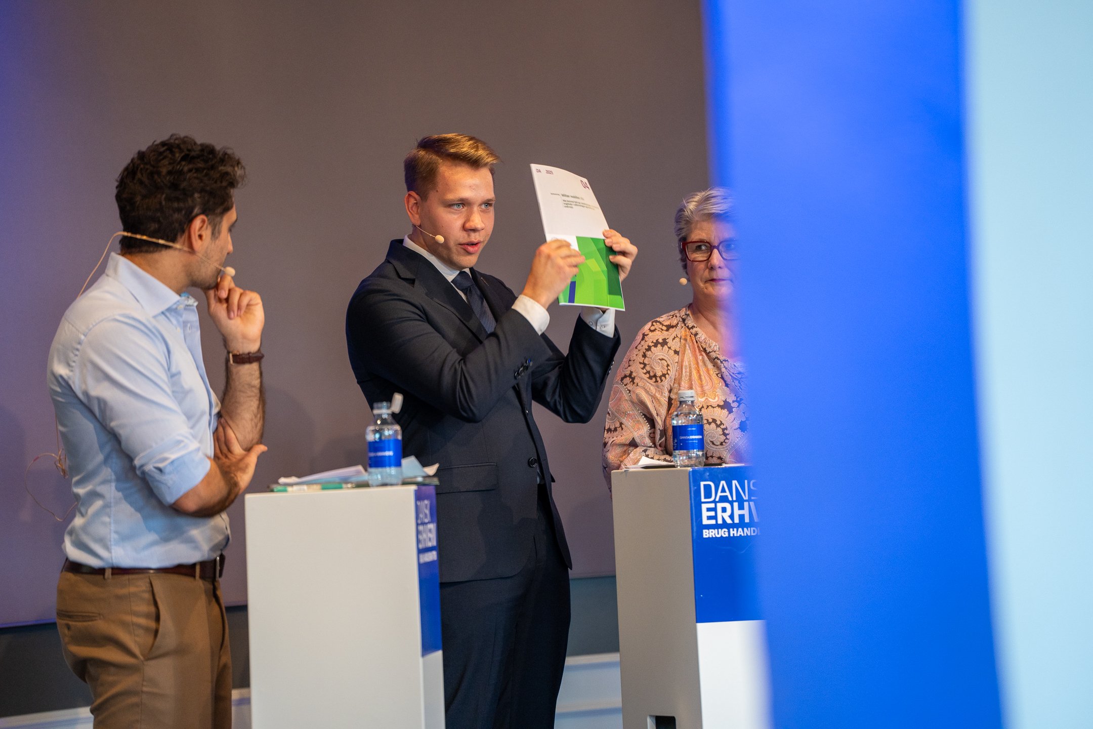 Skolen svigter sit formål ved at nedprioritere undervisning i EU