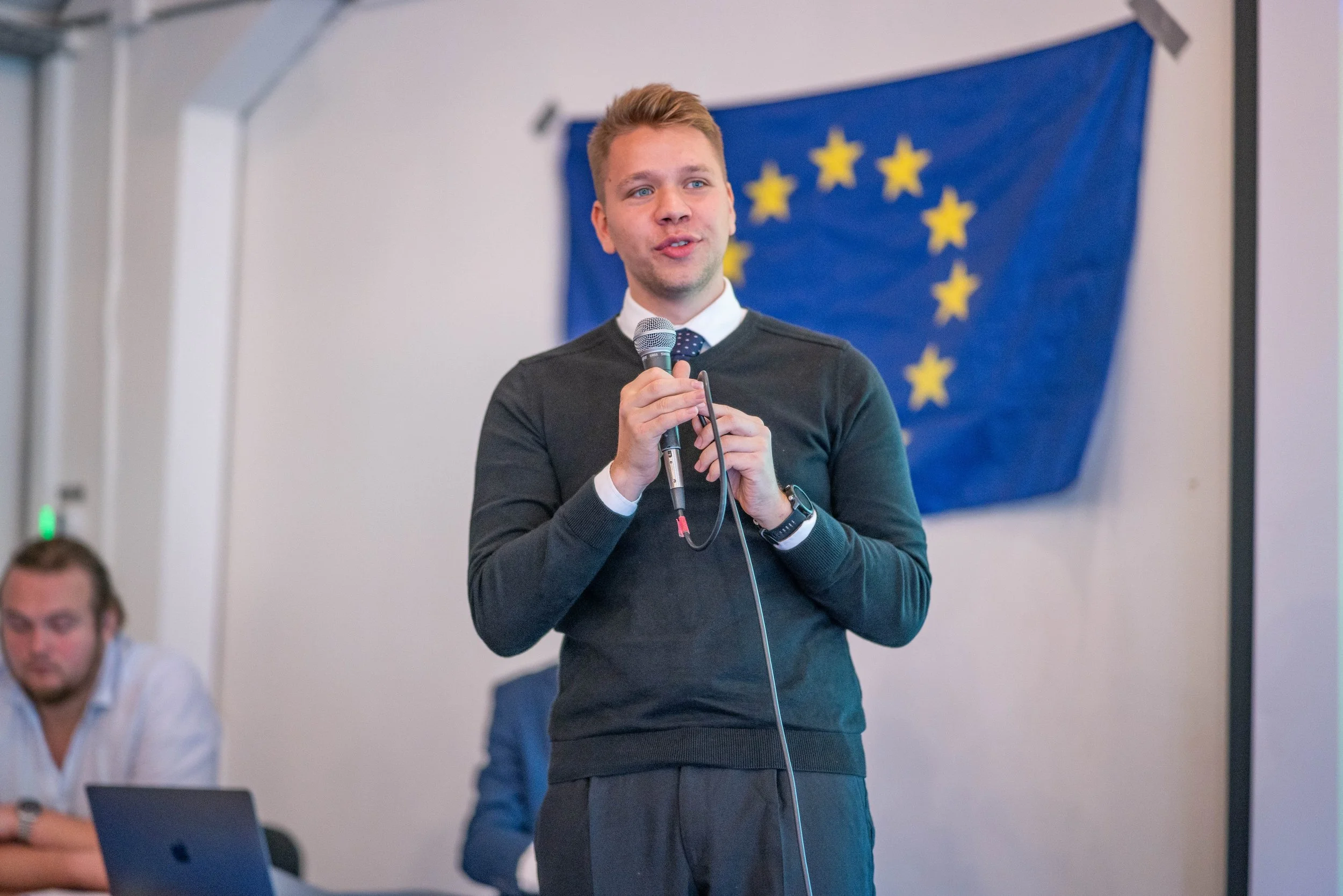 Hvor står den EU-positive ungdom i dag?