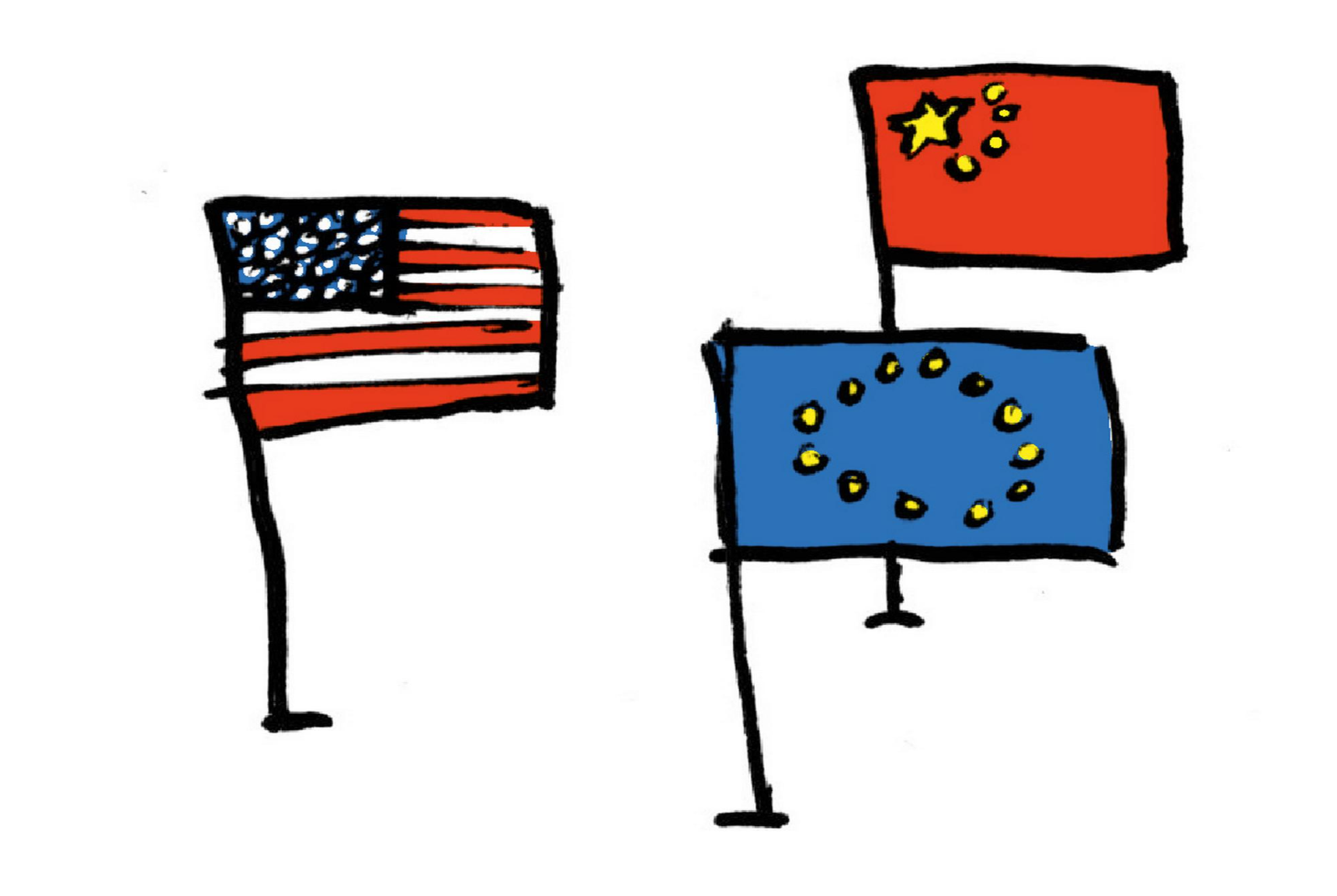 EU er lige så langt nede på Politikens dagsorden som en 1. divisionskamp i Næstved