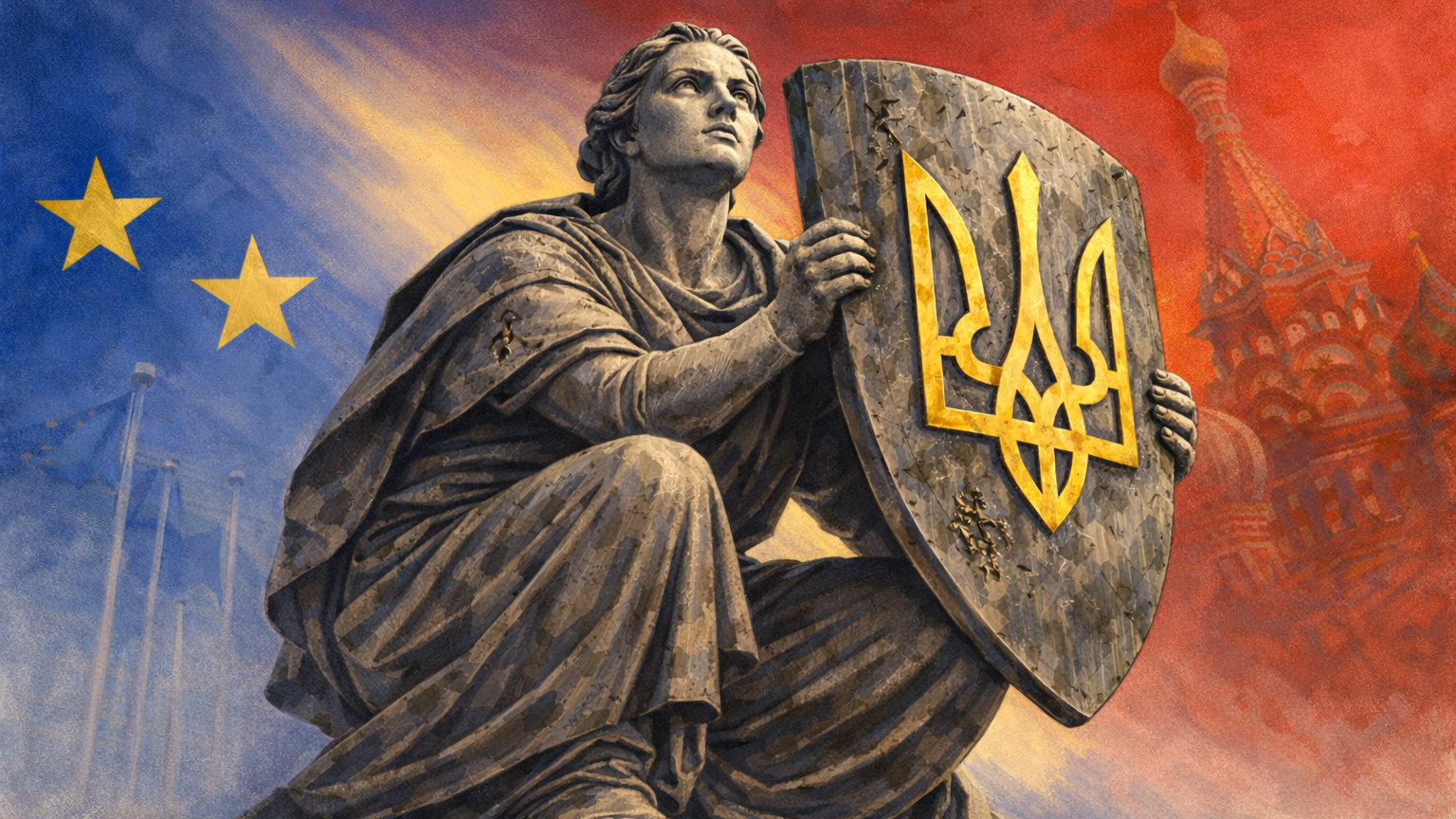 studietur til Ukraine