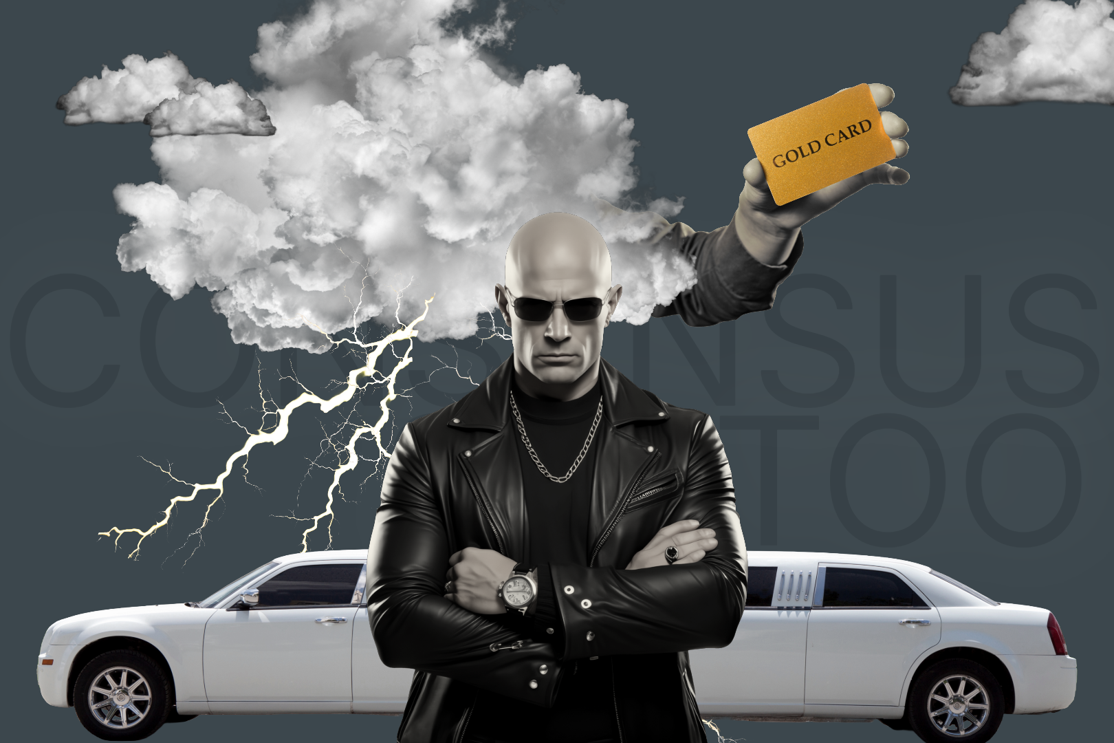 CONSENSUS: Ye Shall Be Judged.