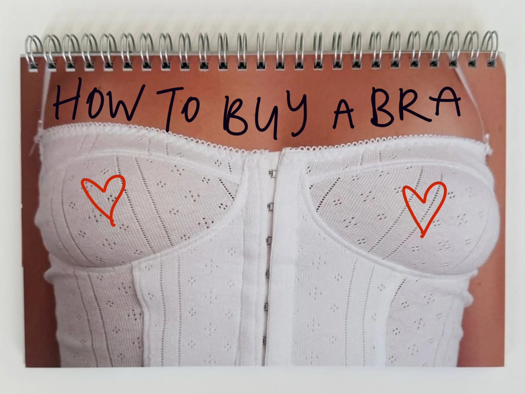 How to Buy a Bra