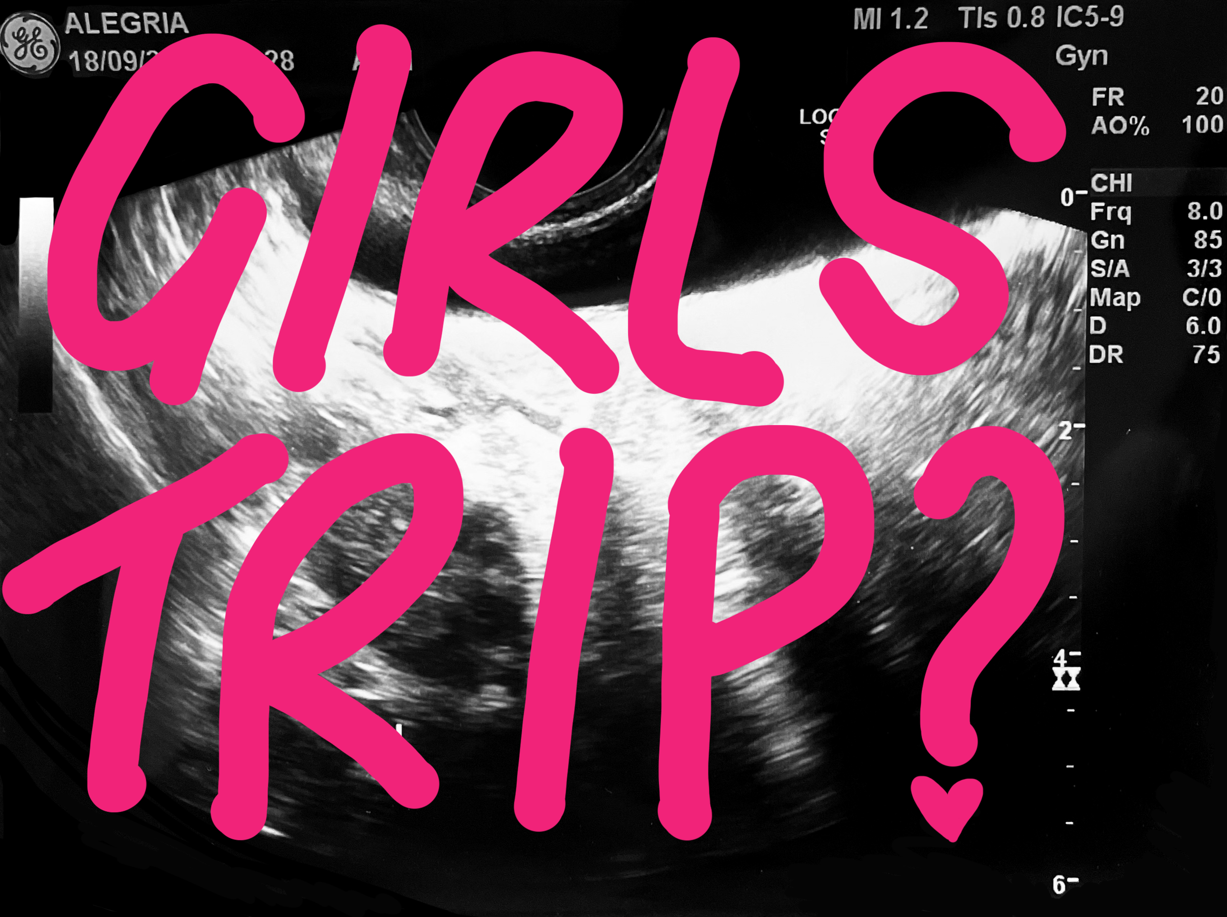 Girls Trip to the Gyno?