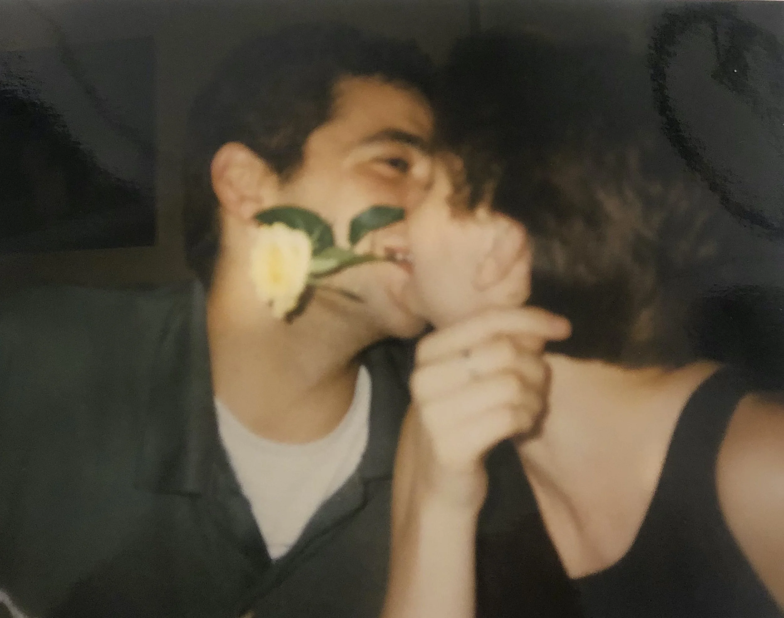 The Intimacy of Taste (Buds)