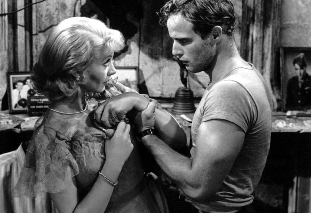 Trauma = Sex Appeal (?)