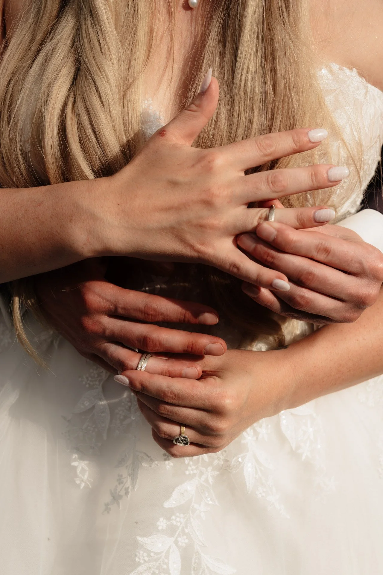 Ringtausch Detail Hochzeit