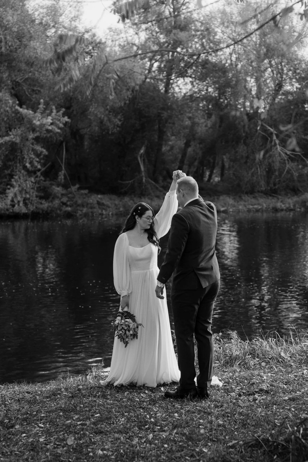 Hochzeitsfotografie Paar Berlin