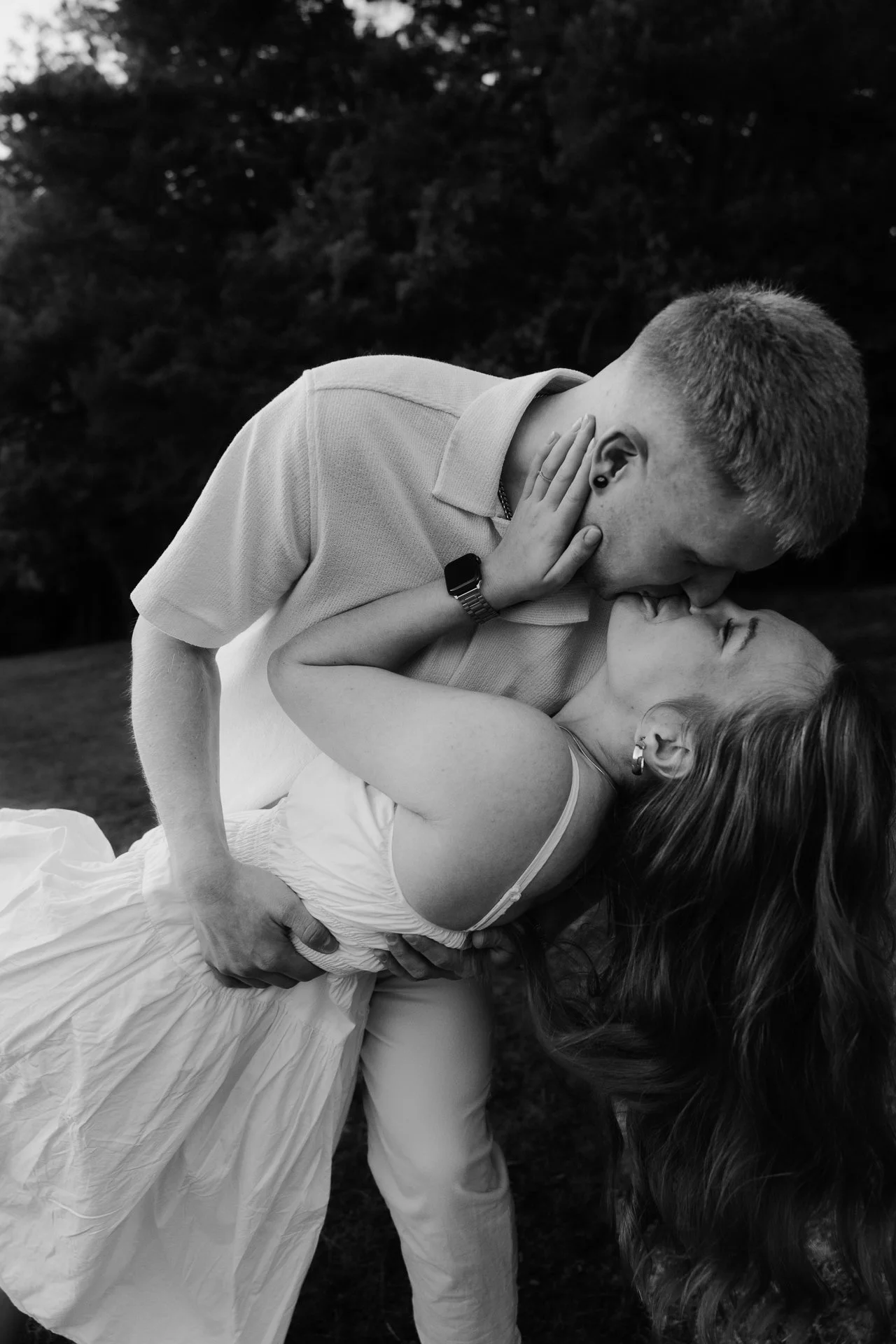 Paarfoto Lovestory Shooting