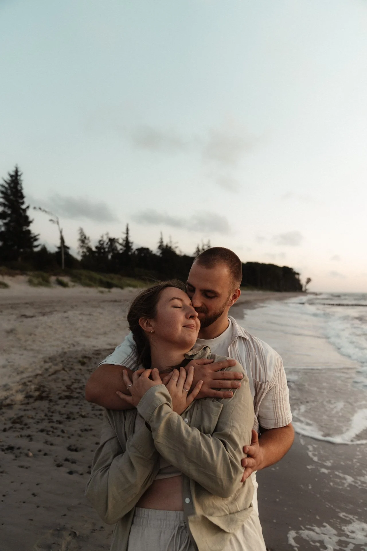 Markgrafenheide Abenteuer Foto Paar
