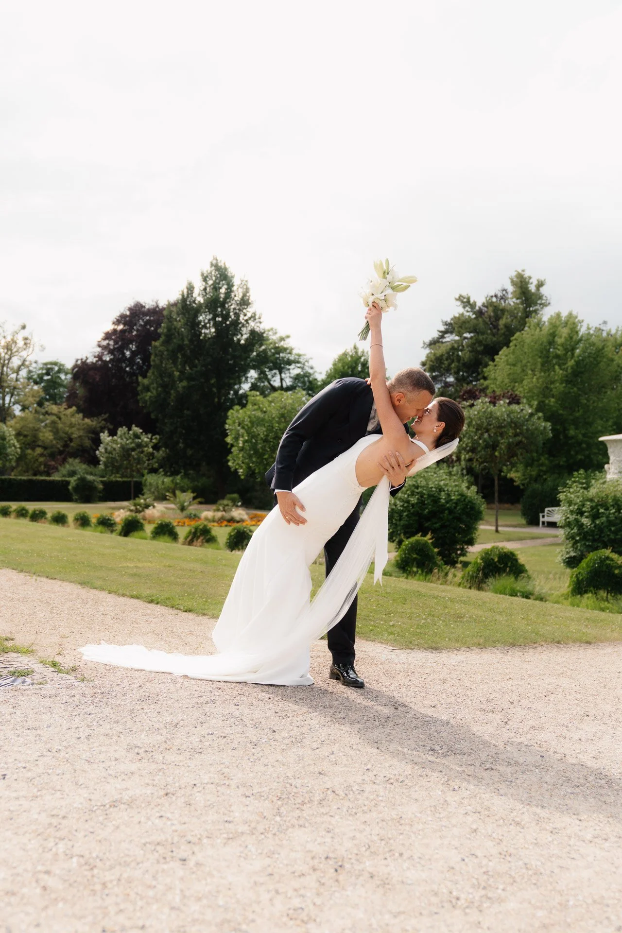 Brautpaar Shooting Neustrelitz