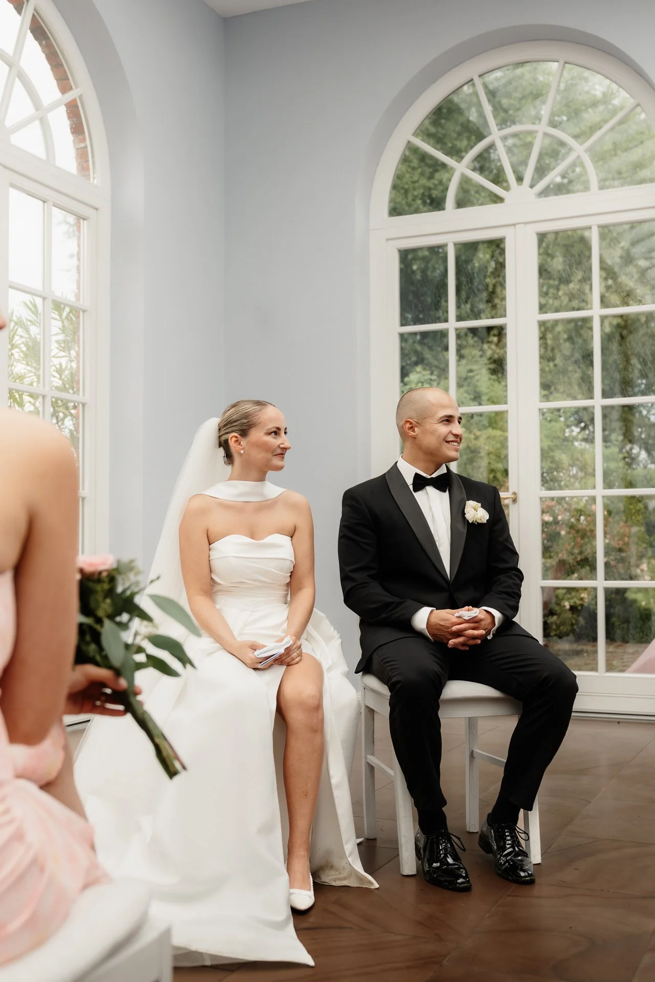 Brautpaar Groß Siemens