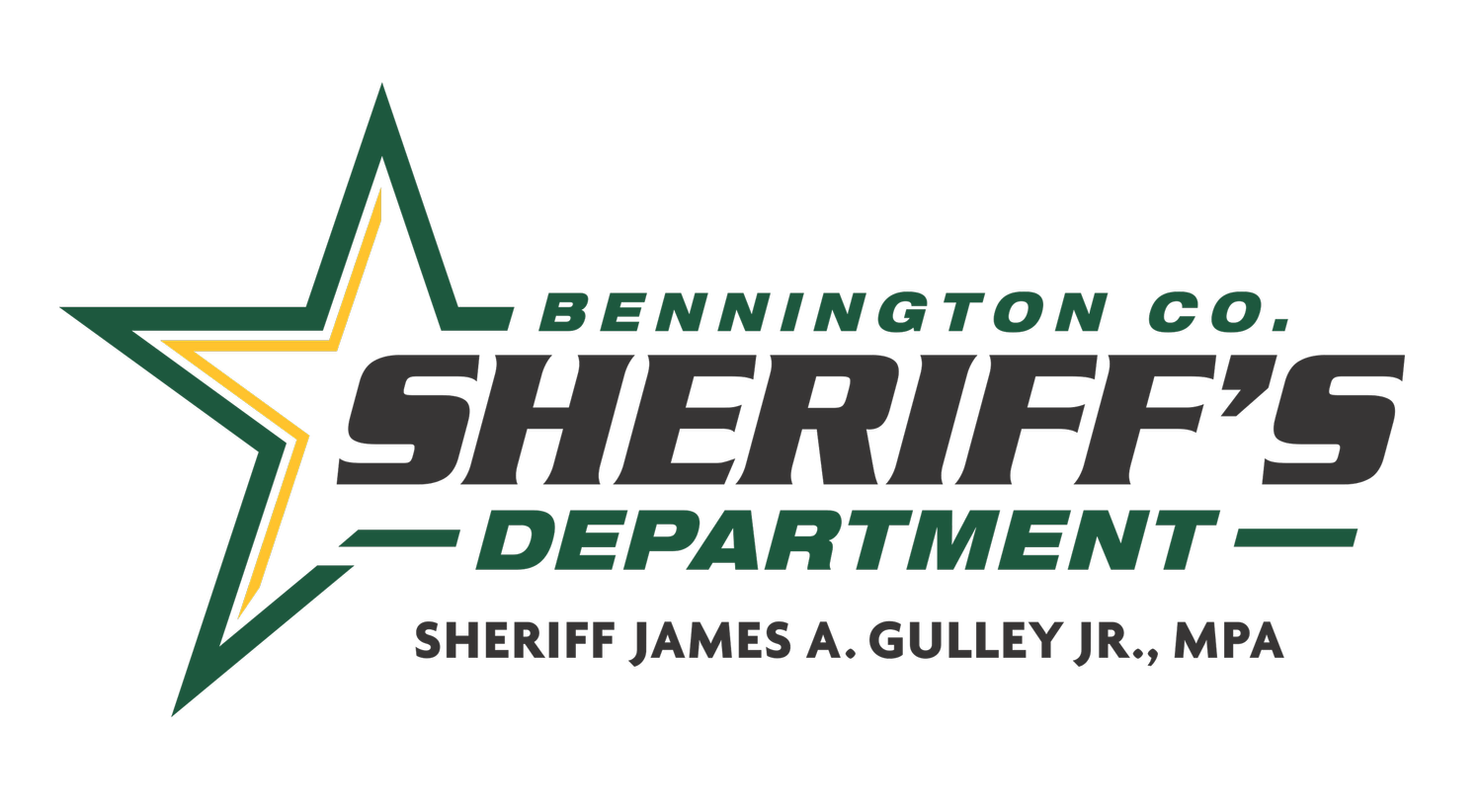 Bennington Co Sheriff's Department