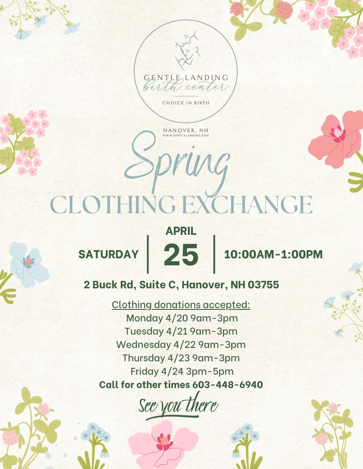 GET READY! IT'S THIS WEEKEND‼😁🩵
We're so excited to see you❤️