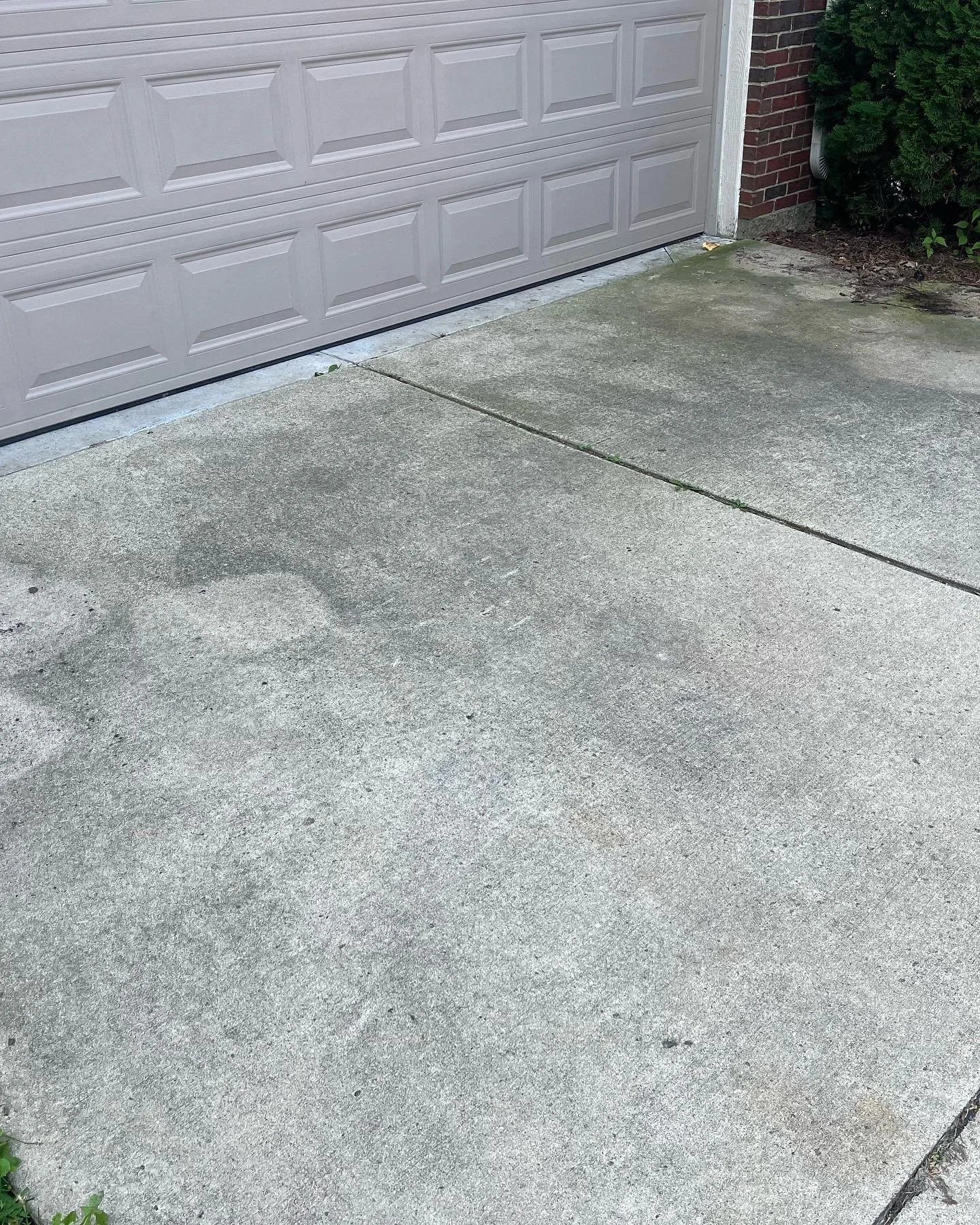 Full Exterior Power Wash Package