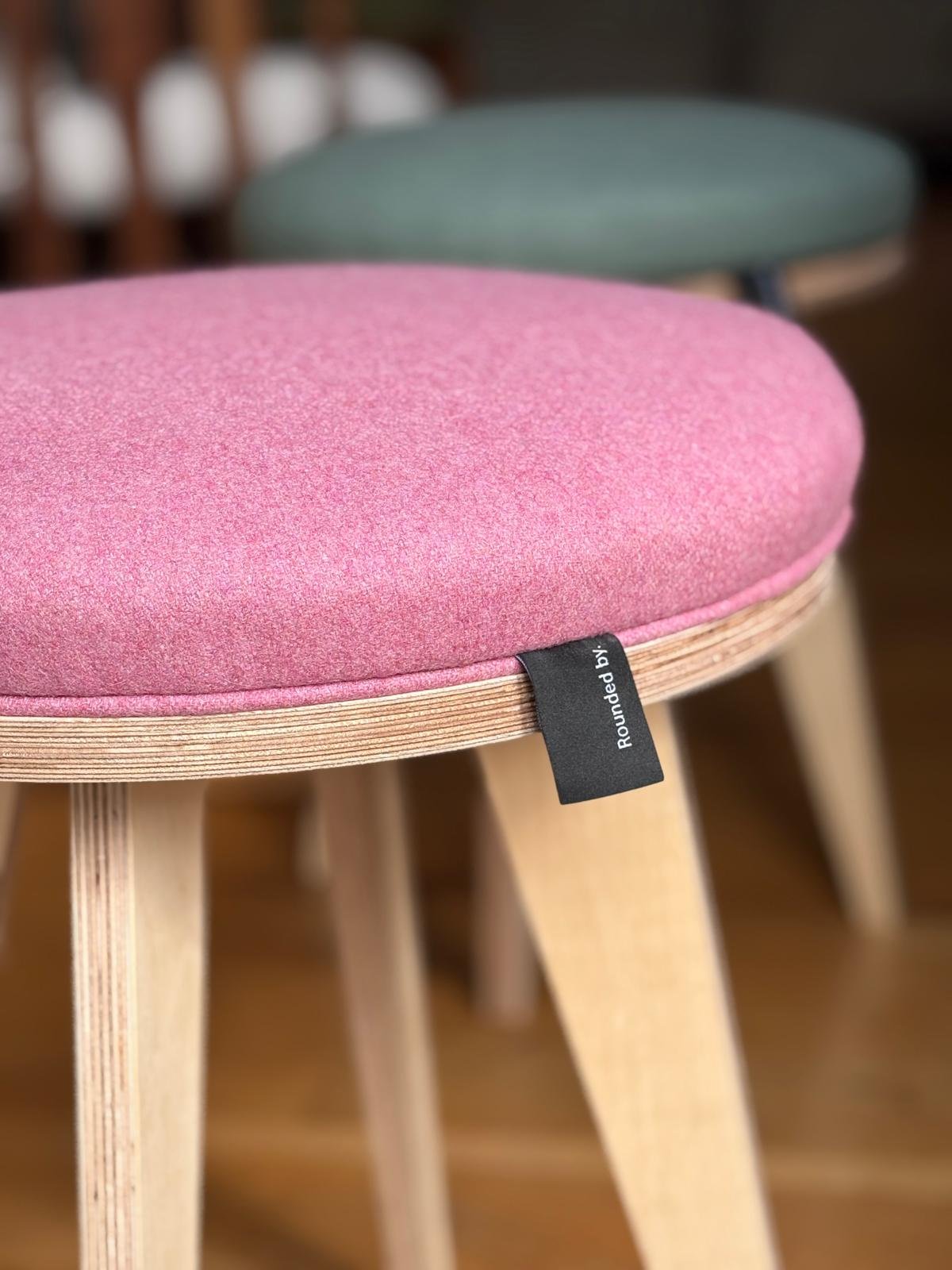 Single Seat Stools - Custom Colour