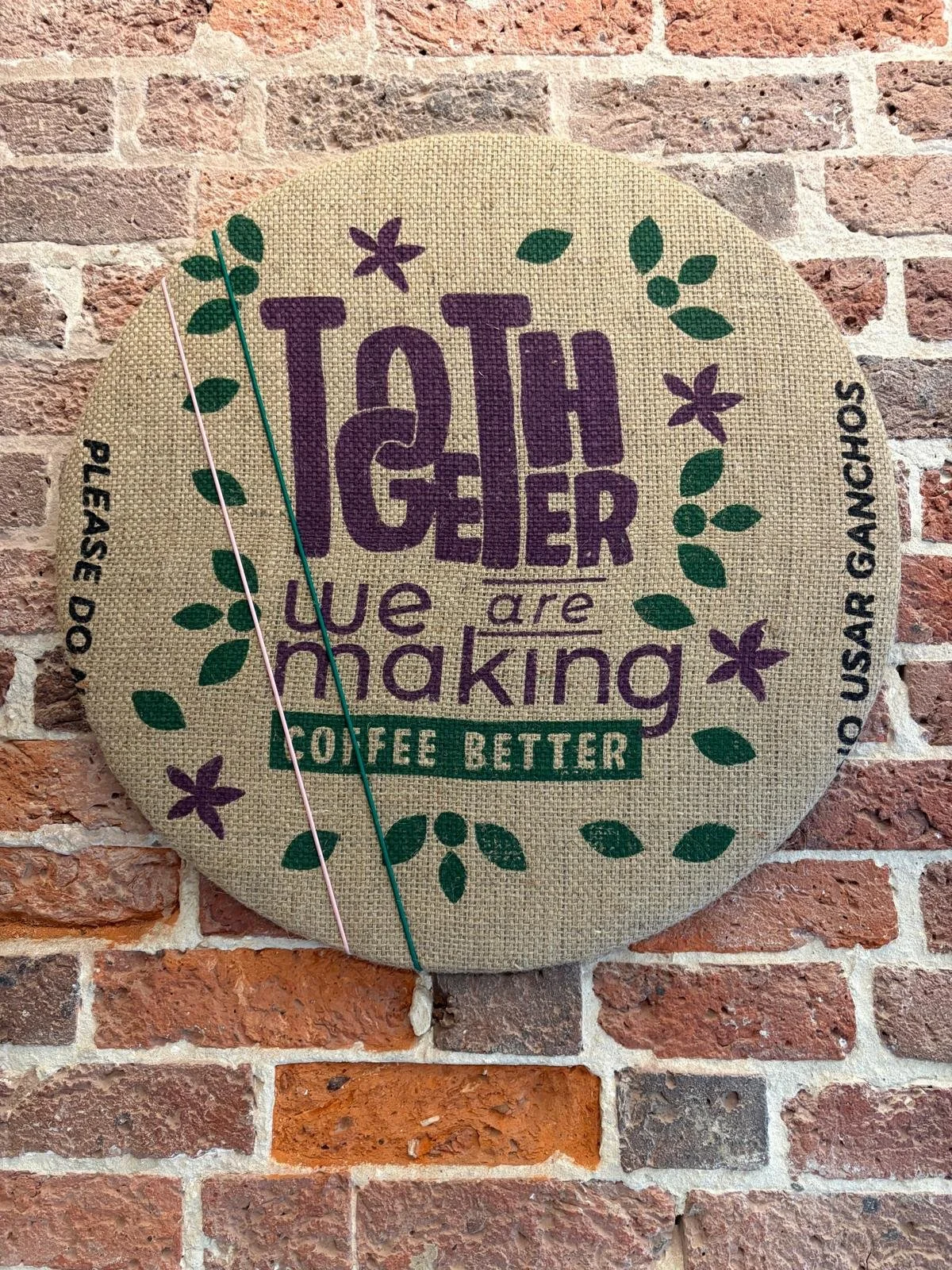 Together Cork Pinboard