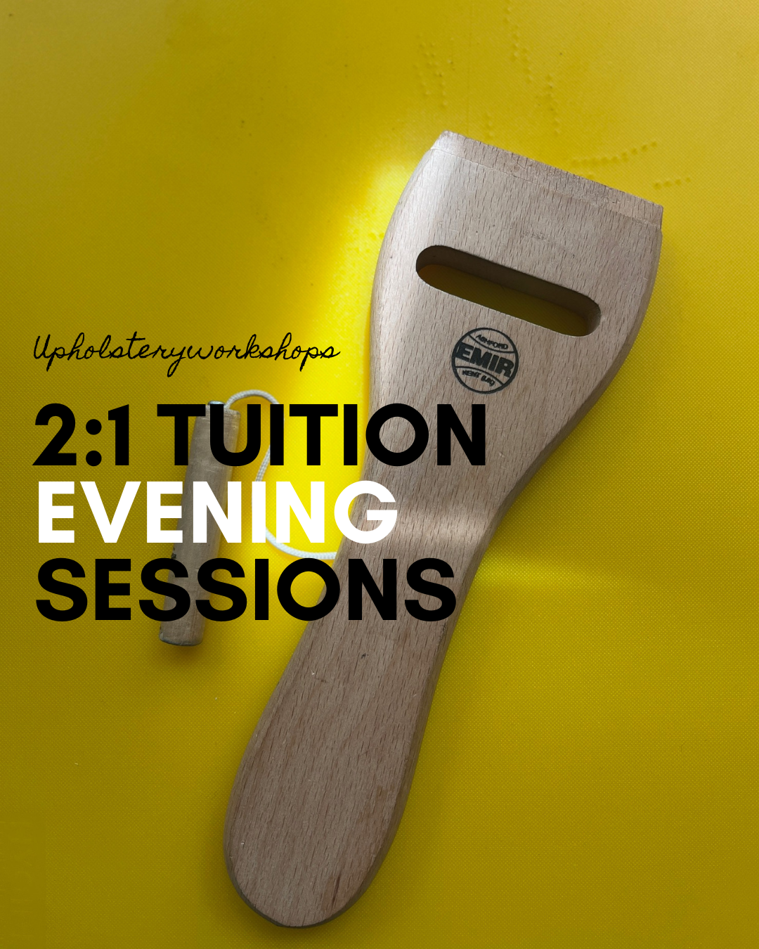 2:1 Tuition - 4 x Evening Sessions (12 Hours Total)