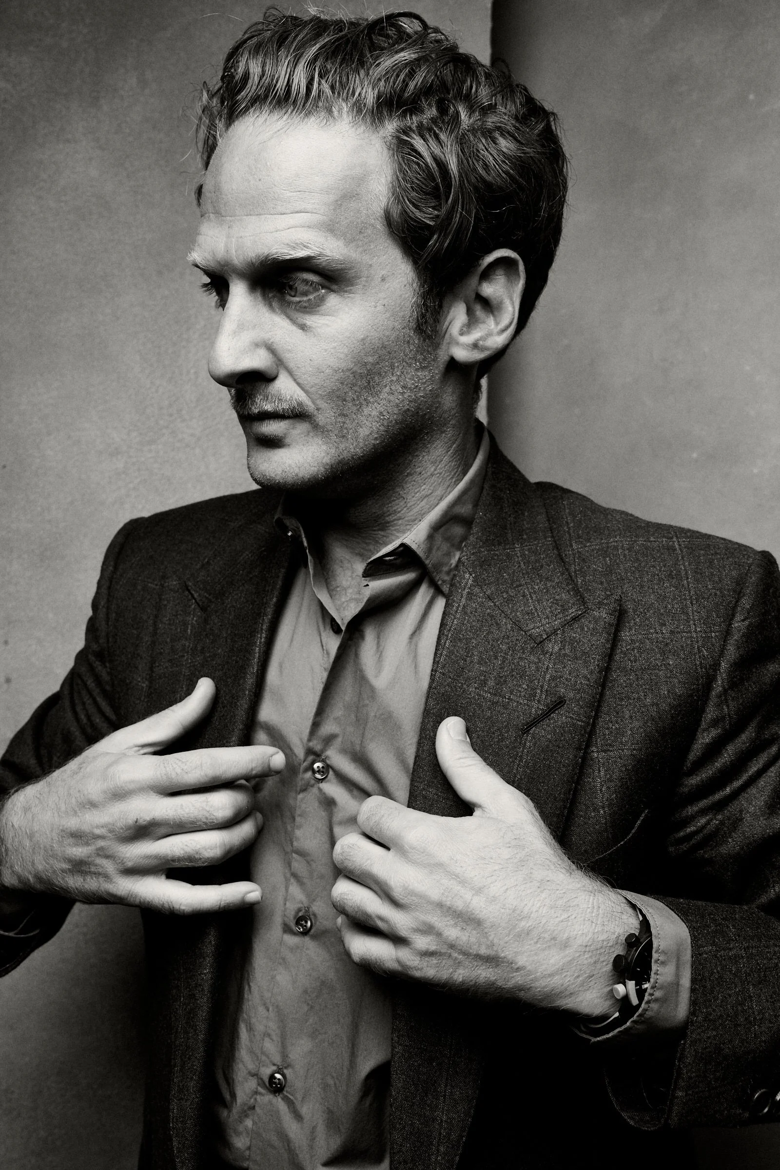 Matt Kallish photo of Anthony Nikolchev