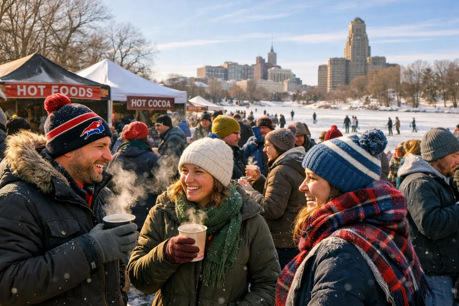 WNY Weekend Update + Buffalo Spring Market Snapshot -Feb 2026