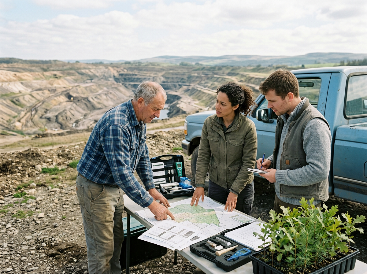 Have a site where treatment performance, permanence, cost or carbon matter?