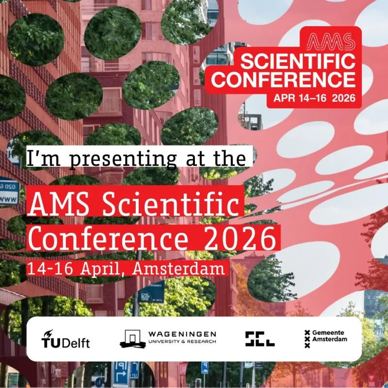 AMS Scientific Conference 2026