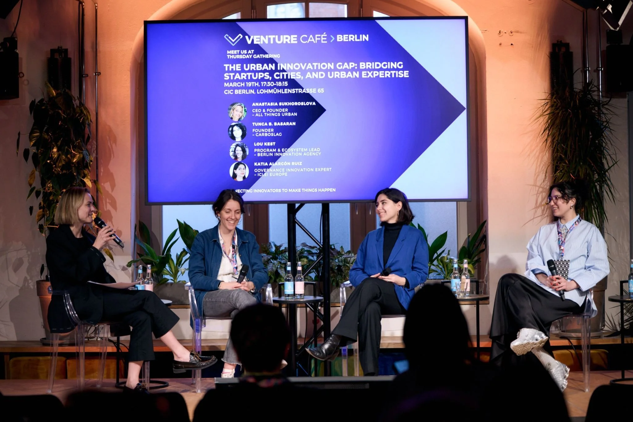 Venture Café Berlin