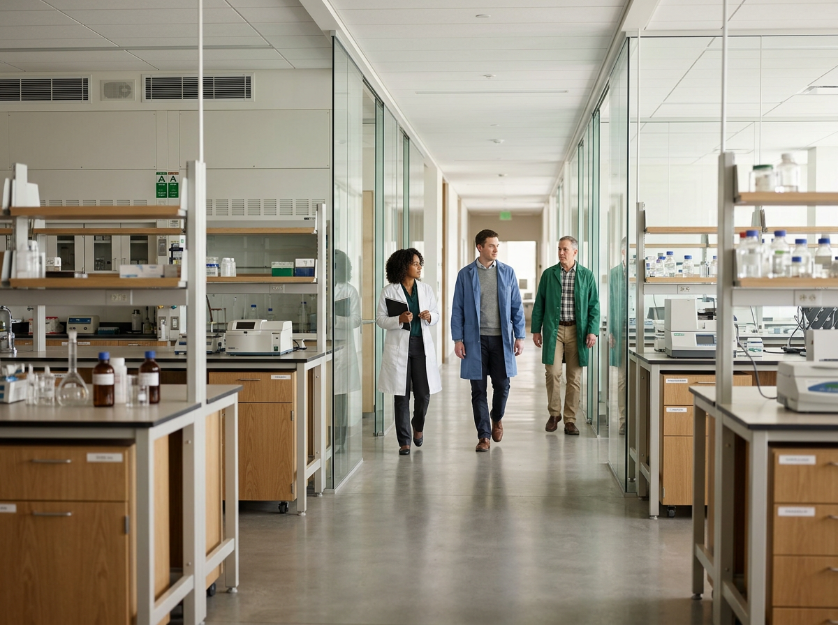 Have an innovative method or infrastructure that could strengthen the technology?