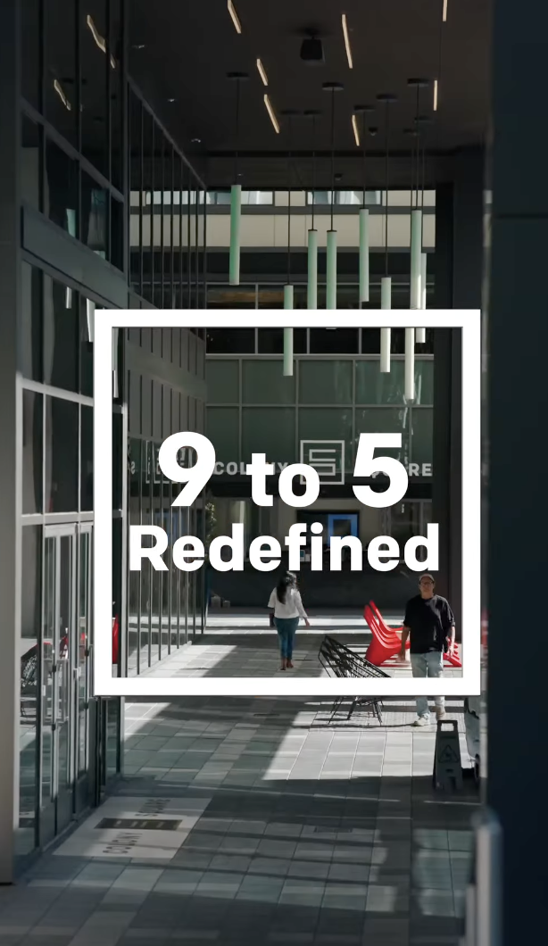 9 to 5 Redefined