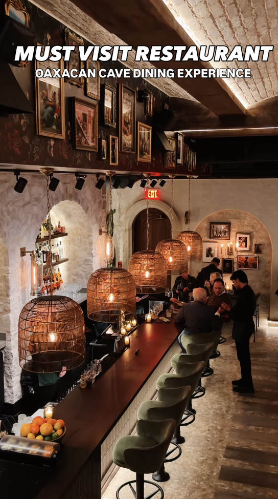 ATLFoodiesofficial x Cuevacía