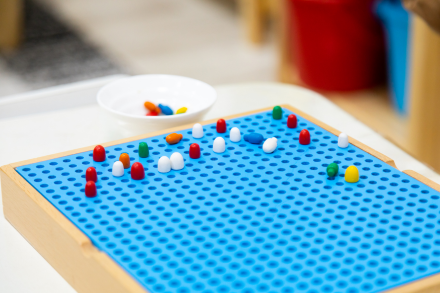 Interactive Discovery Games