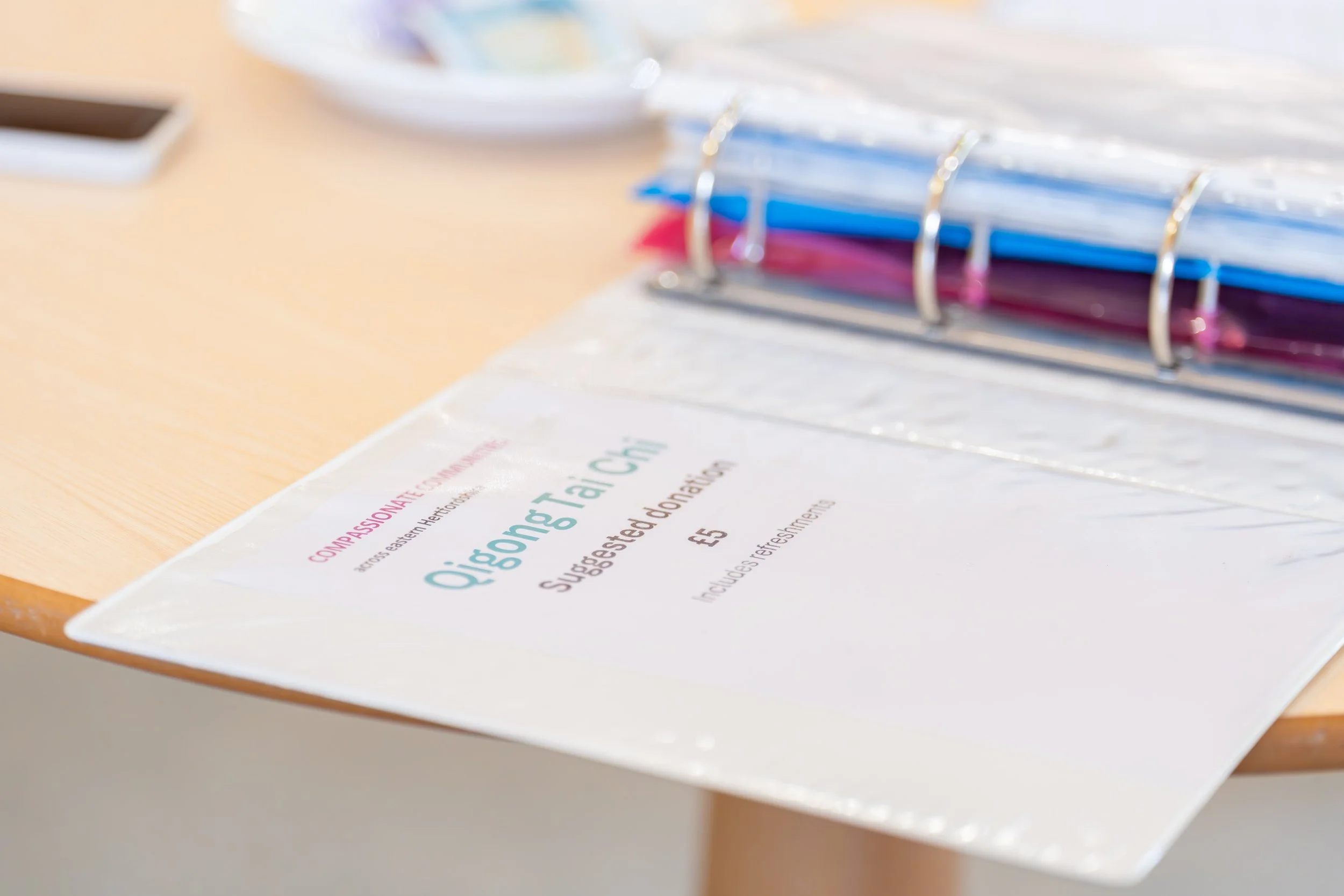 note book with writing in it 