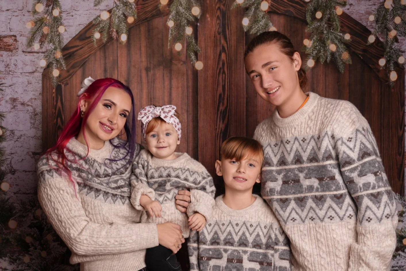 Elegant couple portrait during golden hour wedding photography session