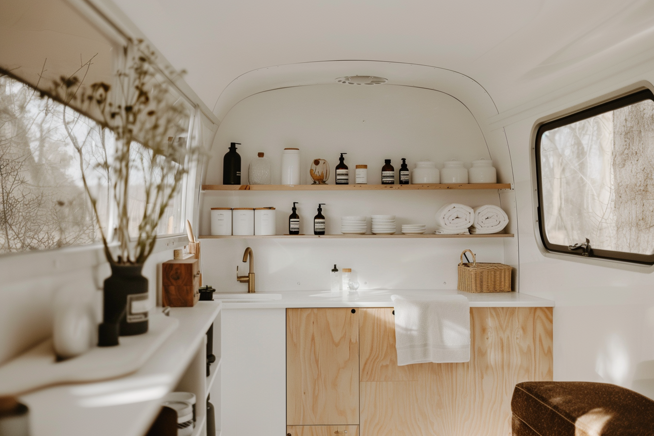 MIDJOURNEY AI IMAGE RENDERING 3D INTERIOR