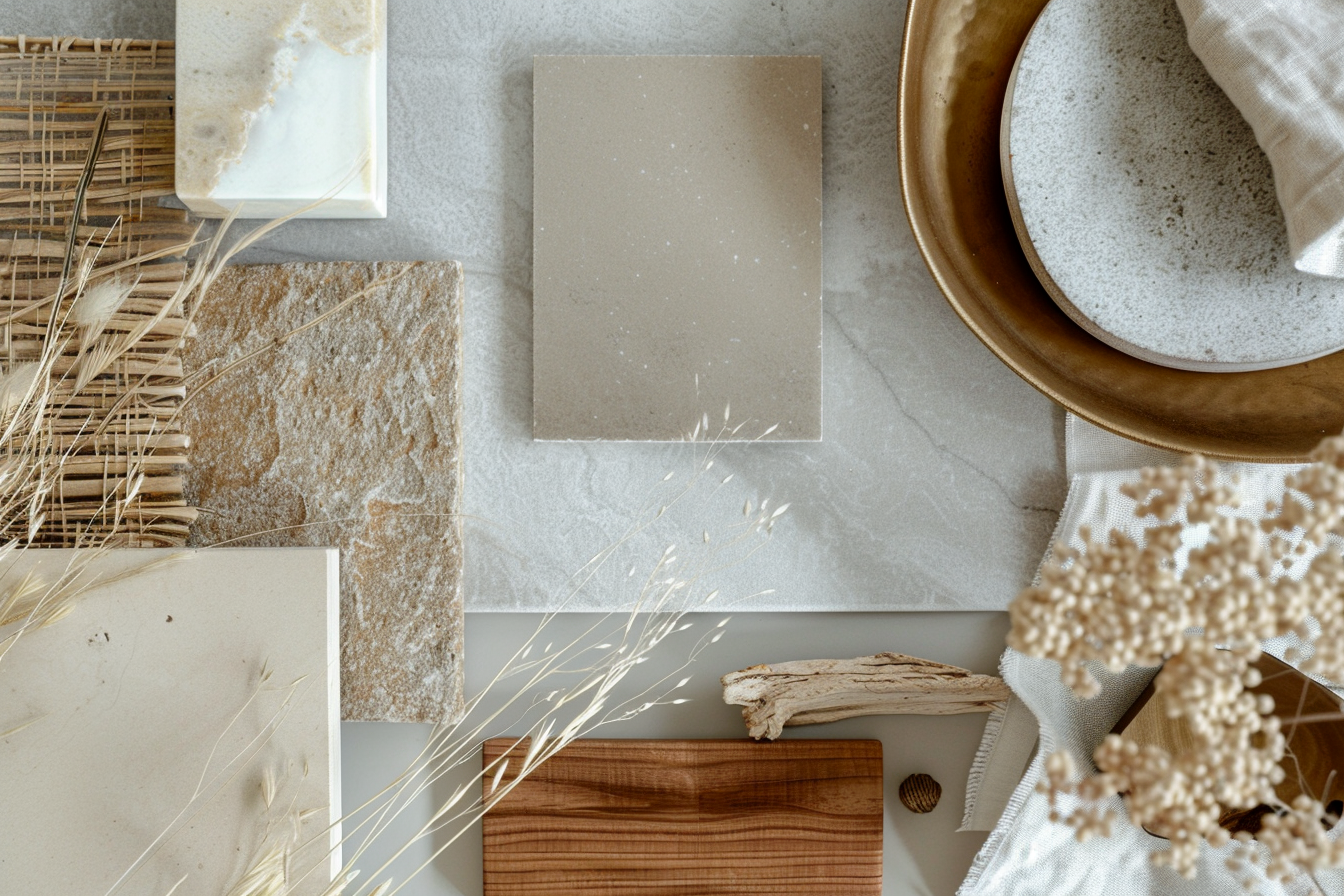 MIDJOURNEY AI IMAGE RENDERING 3D INTERIOR MOODBOARD