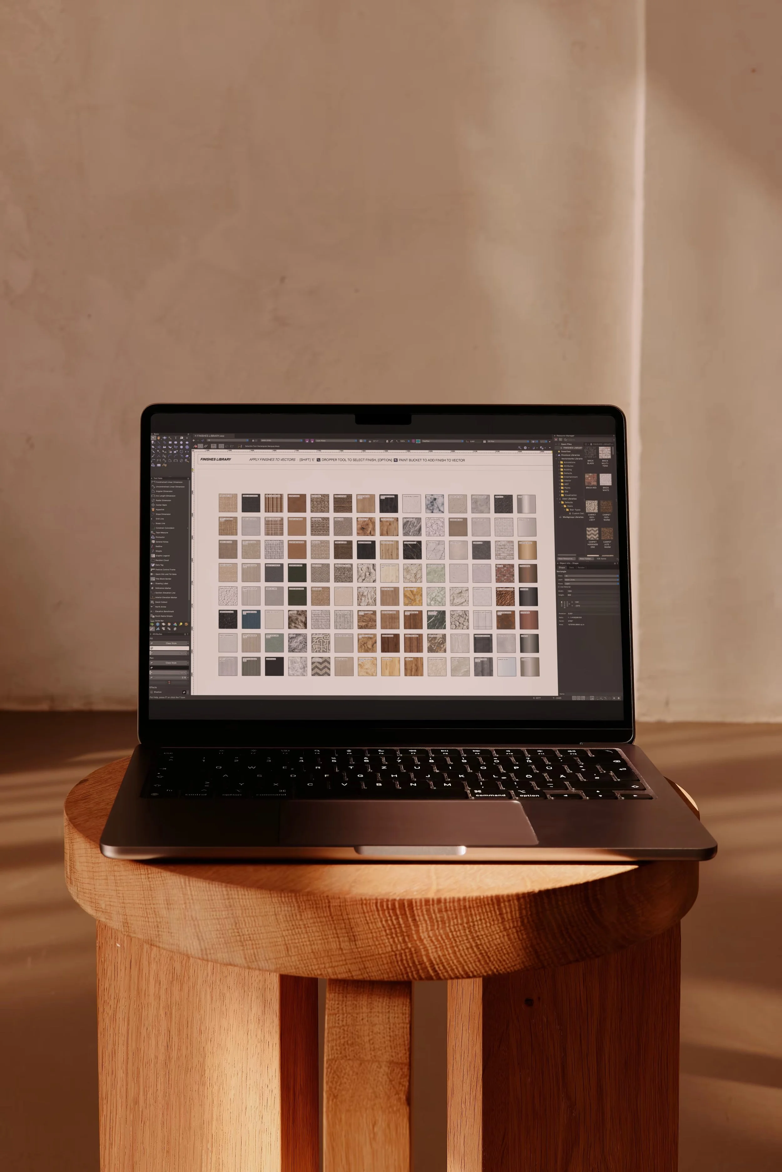 Seamless Texture Library