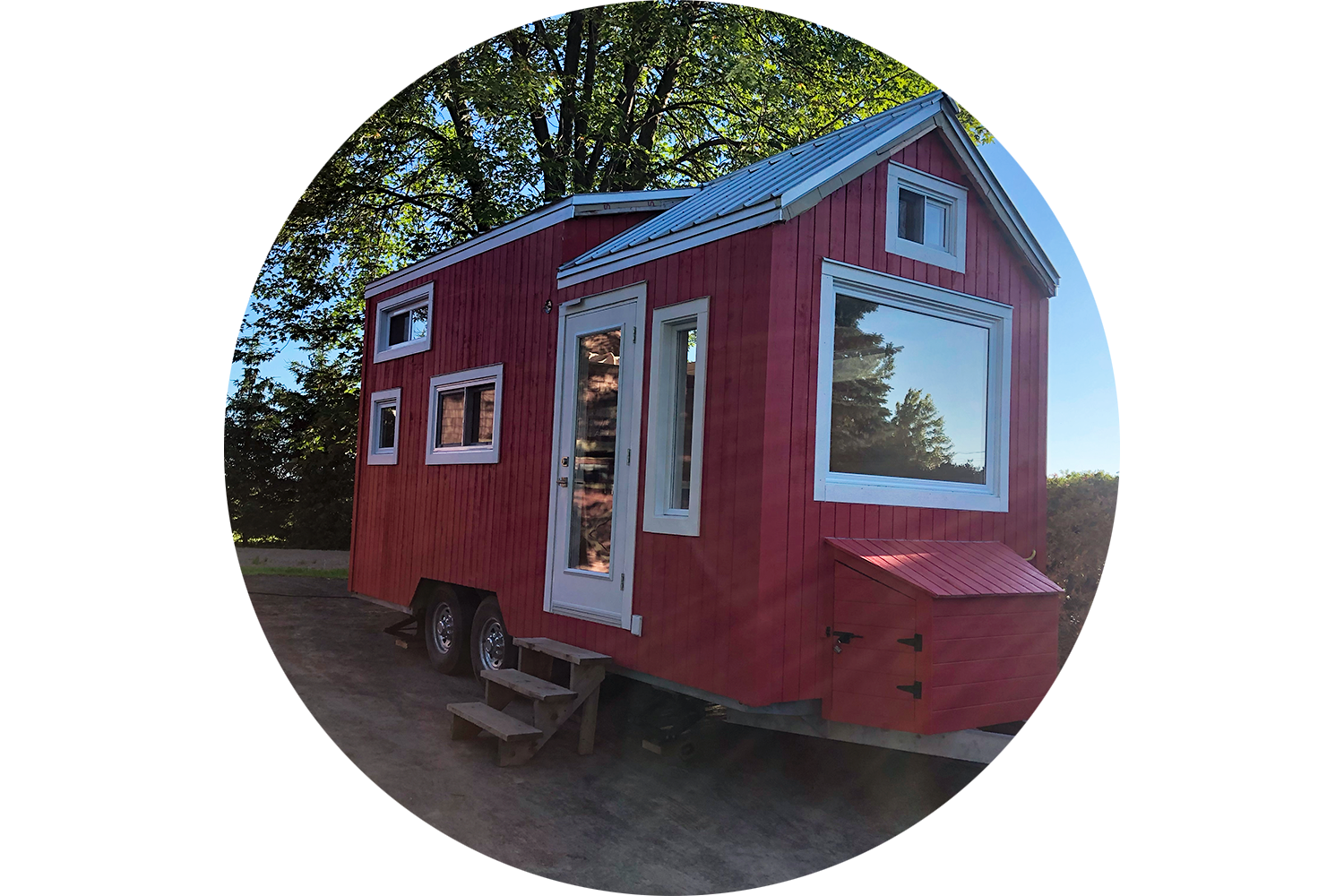 Conférence Mini-Maison