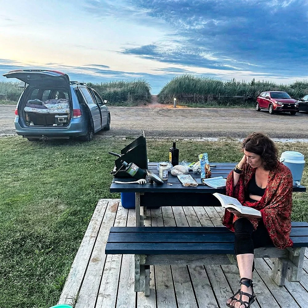 Conférence Vanlife