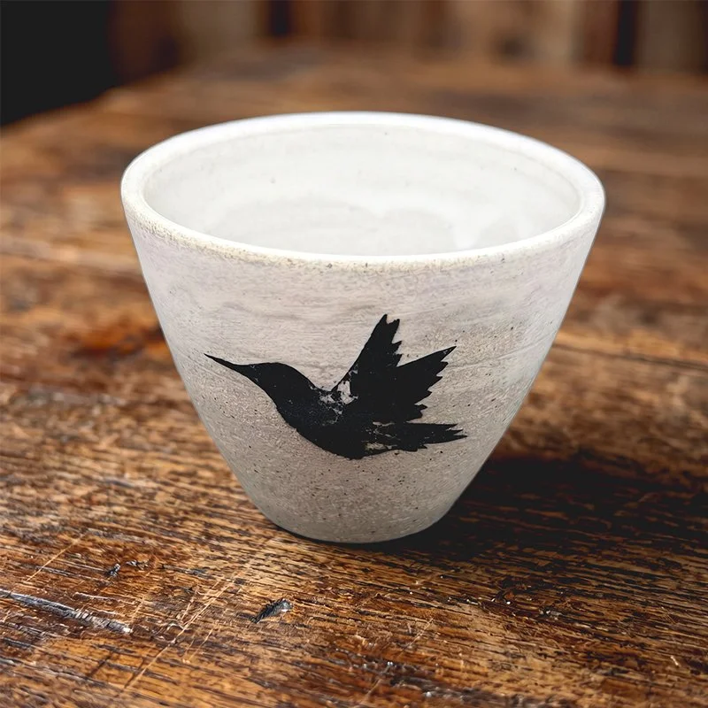 Tasse colibri
