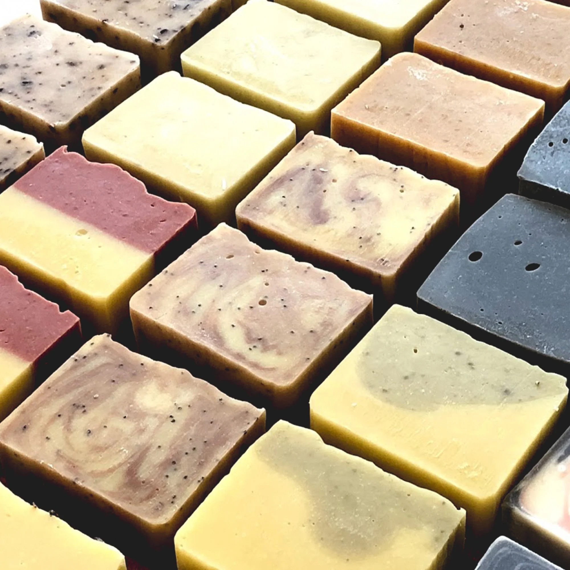 Fabrication de Savon